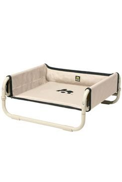 Pelech cestovní skládací béžový 71x71x29cm Maelson