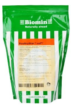 PoultryStar drůbež plv 600g