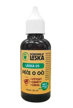 Láska 05 Péče o oči 50 ml