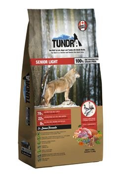 Tundra Dog Senior/Light St. James Formula 11,34kg