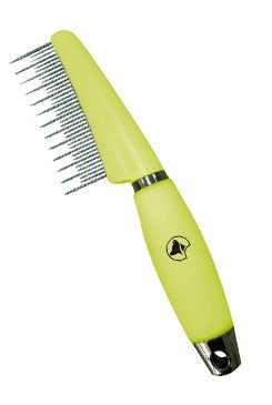 Hřeben kombinovaný 7,7x17cm GLAMGEL