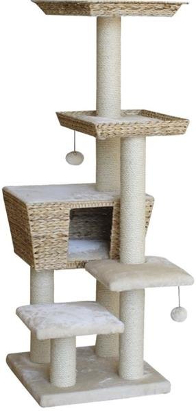 Škrabadlo Motega II 141cm beige Nobby