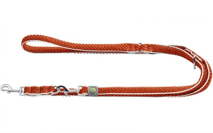 Vodítko Hilo přep. Oranžové 25/200 Hunter