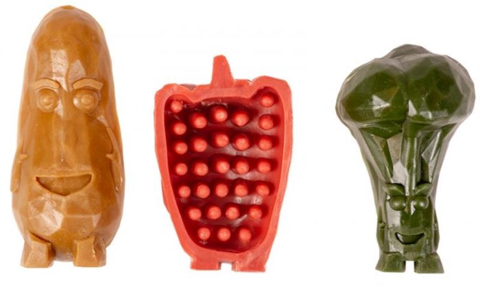 Garden Bites pamlsek - zeleninka L - displej 18ks