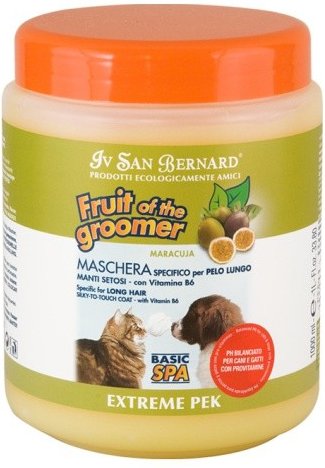 Maska San Bernard Maracuja 1kg