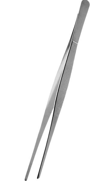 Pinzeta nerez rovná Komodo 25cm