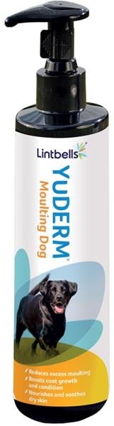 Lintbells YuDERM Moulting pro psy 250 ml