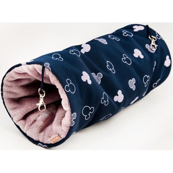 Tunel dr.savec závěsný L, miki 15x15x40cm