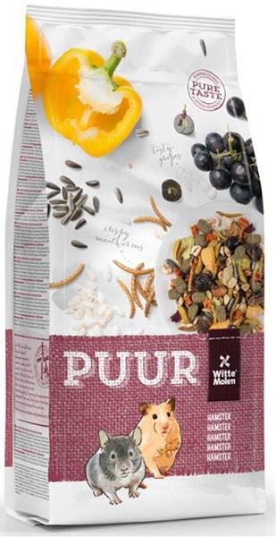 PUUR Hamster - křeček 1,5kg