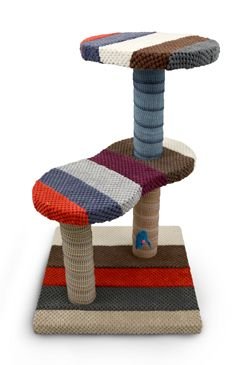 Škrábadlo IMAC -Emma 55x35x35cm barevné 1ks