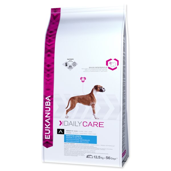 Eukanuba Daily Care Sensitive Joints 12,5 kg
