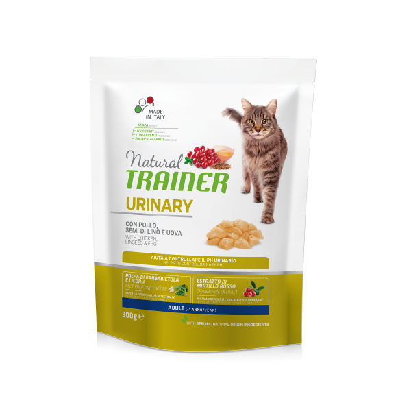 TRAINER Natural Cat URINARY kureci 300g