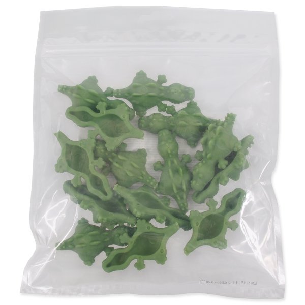 Náplň DENTOSAURUS s chlorofylem M 14ks