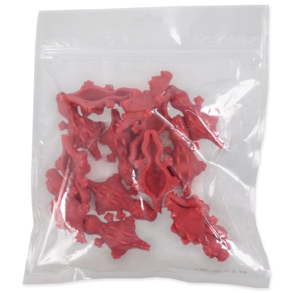 Náplň DENTOSAURUS se šunkovou příchutí M 14ks