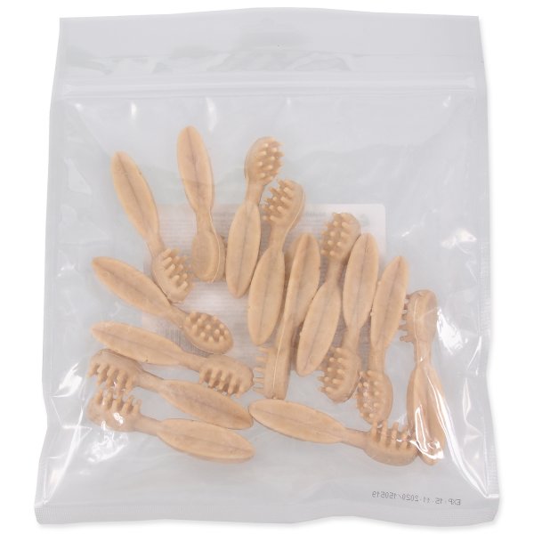 MR.Dental kartáčky s kalciem 14 ks