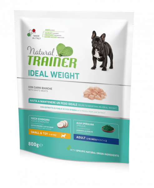 Natural Trainer Weight care Mini drůbeží maso 800 g