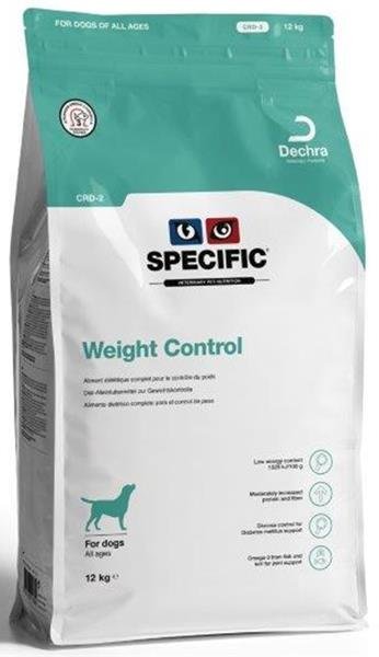 Specific CRD-2 Weight Control 12kg
