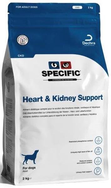 Specific CKD Heart & Kidney Support 2kg