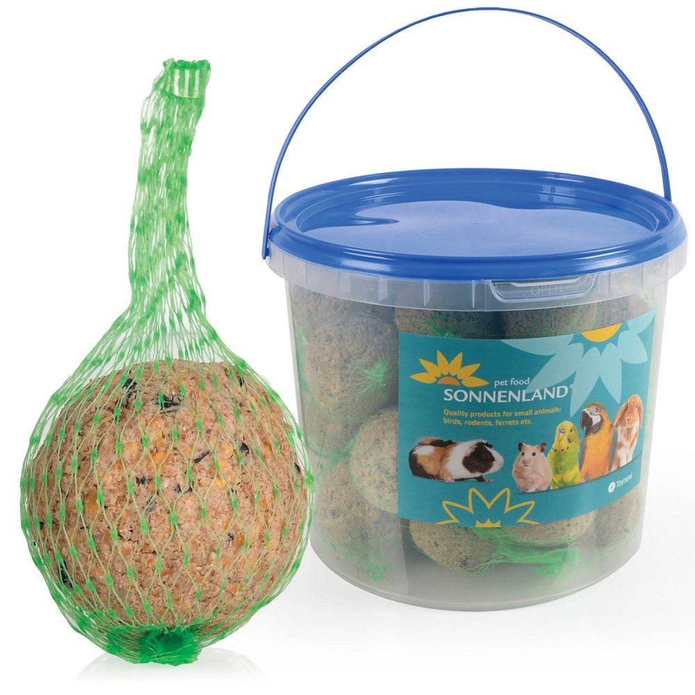 Sonnenland kbelík - lojové koule 3 kg (30ks)