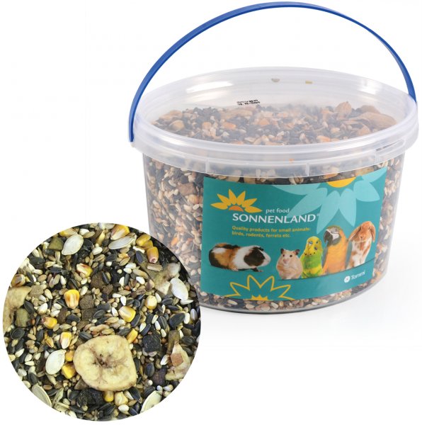Sonnenland Tropico Large krmivo papoušek 1,65kg, 3l
