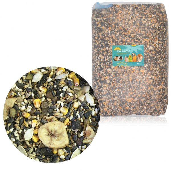 Sonnenland Tropico Large krmivo papoušek 19,25kg, 35l