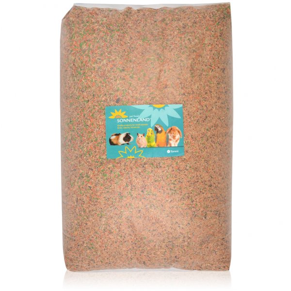 Sonnenland Tropico Small krmivo andulka 26,95kg, 35l