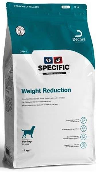 Specific CRD-1 Weight Reduction 12kg
