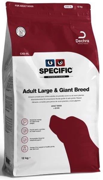 Specific CXD-XL Adult Large & Giant Breed 12kg