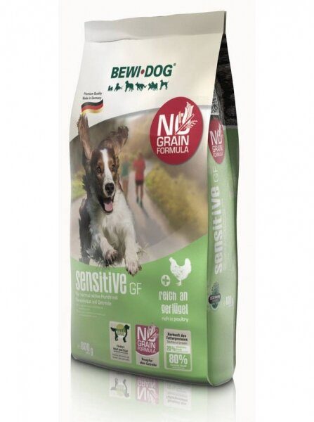 Bewi Dog Mini Sensitive GF 0,8 kg