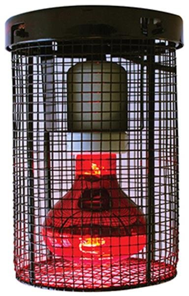 Ochranný kryt na žárovku Komodo 175x12x15cm