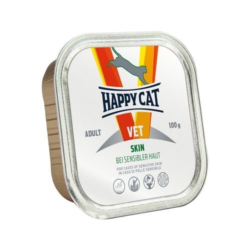 Happy cat VET Dieta Skin 100 g