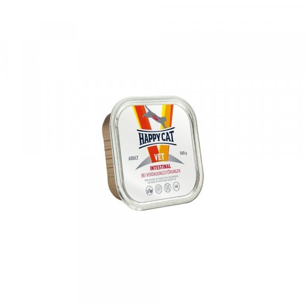 Happy cat VET Dieta Intestinal 100 g