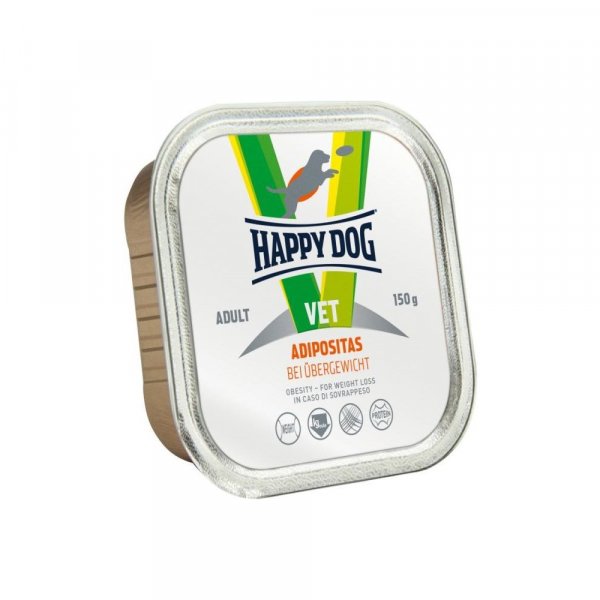 Happy dog VET Adipositas 300 g