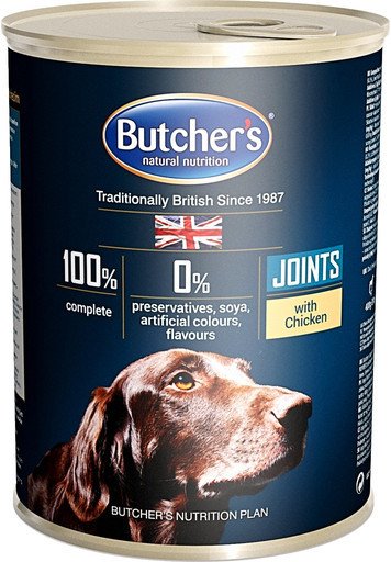 Butcher´s Dog Functional Beauty losos konz. 400g