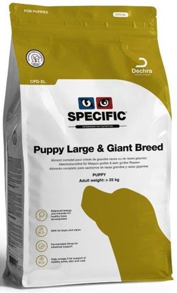 Specific CPD-XL Puppy Large & Giant Breed 12kg