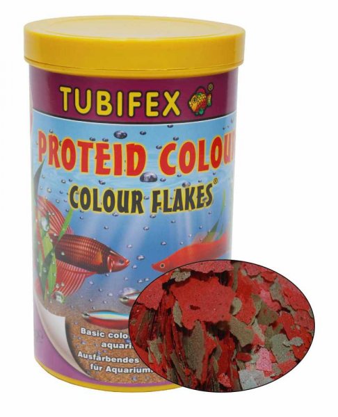 Tubifex PROTEID-COLOR 125ml