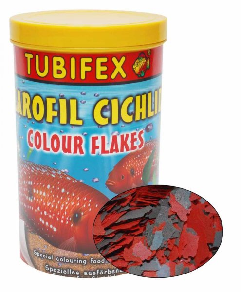 Tubifex KAROFIL-CICHLID 125ml