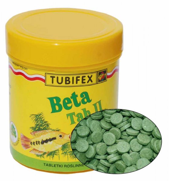 Tubifex BETA-TAB II  125ml