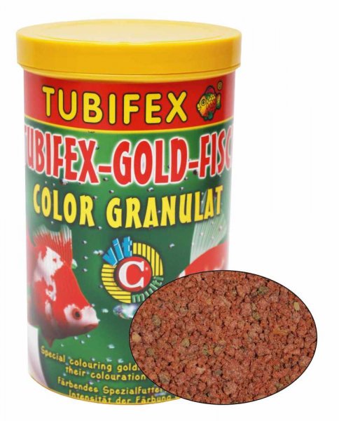 Tubifex GOLD FISCH gran. 125ml