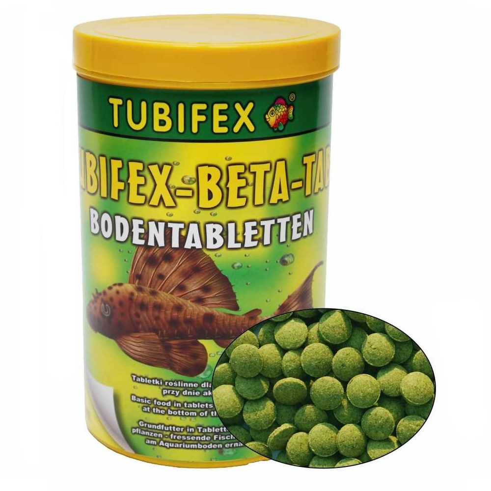 Tubifex BETA-TAB 125ml