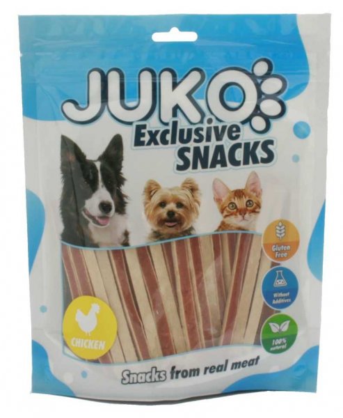 Chicken Sandwich JUKO Snacks 250 g