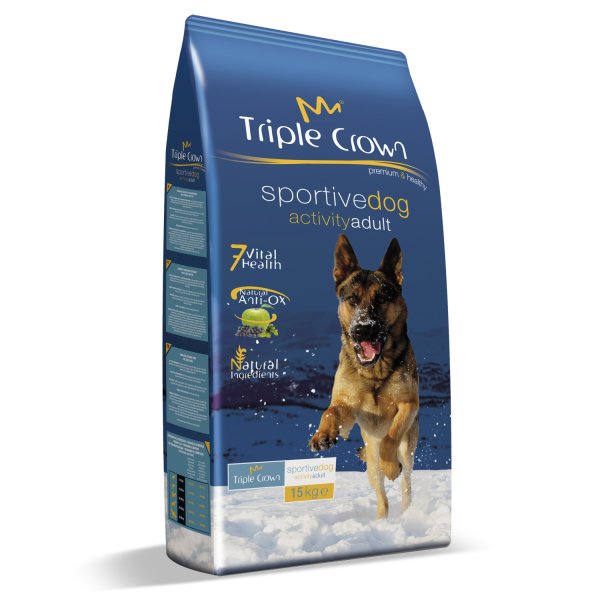Triple Crown Dog Sportive Activity 14 kg