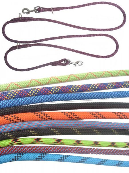 Vodítko lano přepínací různé dekory 12mm