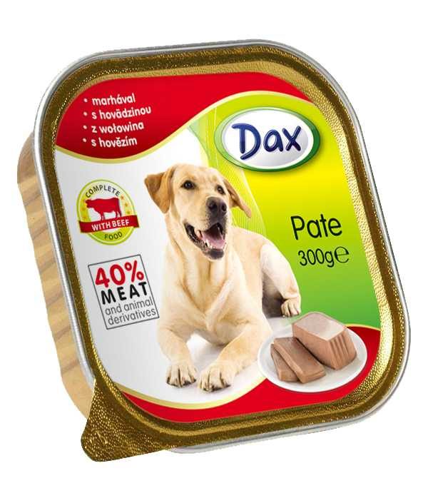 Dax Dog vanička hovězí 300 g