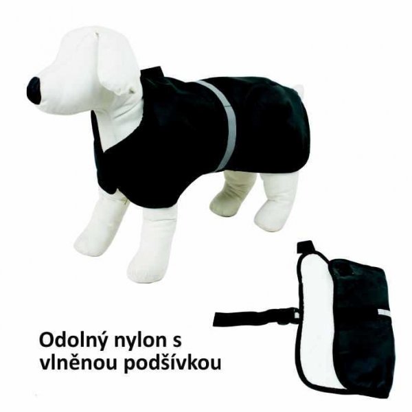Oxford I. nepromok.obl.s vlněnou podšívkou 20cm