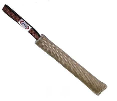 Pešek jutový s 1m poutkem 500x100mm