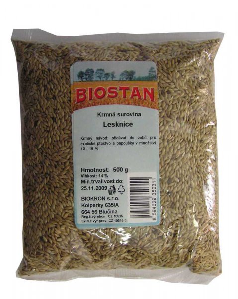 LESKNICE  500g