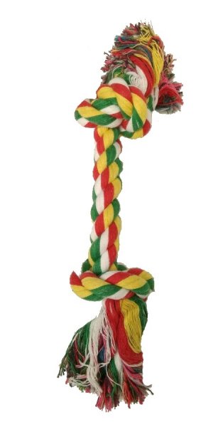 Lano Bavlna 2uzly 18cm
