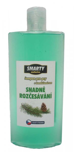Šampon snadné rozčesávání SMARTY 250 ml
