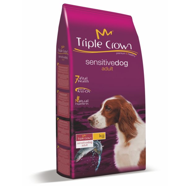 TRIPLE CROWN DOG SENSITIVE 3kg